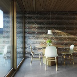 Normann Copenhagen Stol Form Chair - Egetr - Cream