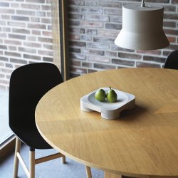 Normann Copenhagen Stol Form Chair - Egetr - Sort