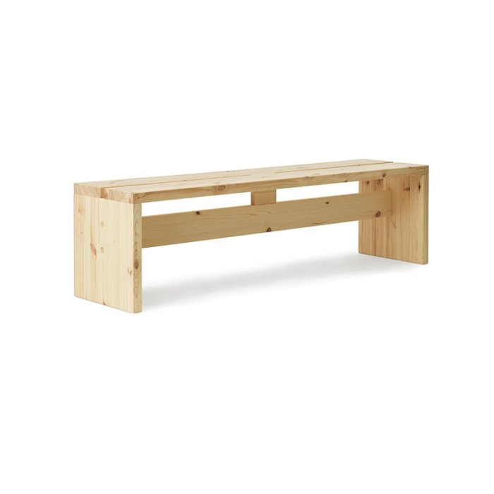 Normann Copenhagen Stretch Bnk Fyrretr - 160 cm