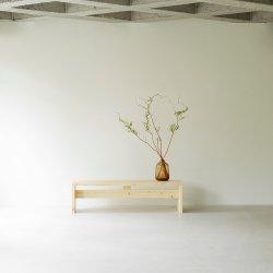 Normann Copenhagen Stretch Bnk Fyrretr - 160 cm