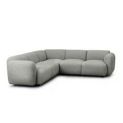Normann Copenhagen Swell 4-pers. Sofa - Hallingdal 110 Gr
