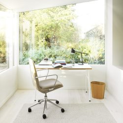 Normann Copenhagen Tales of Wood Skraldespand - Valnd