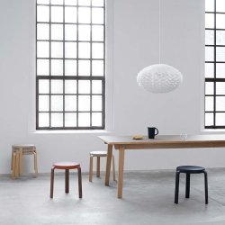 Normann Copenhagen Tap Taburet - Eg/Sand