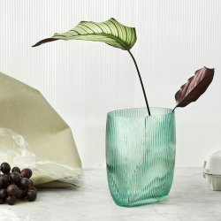 Normann Copenhagen Tide Vase - Bl H18 