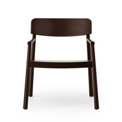 Normann Copenhagen Timb Loungestol Brun