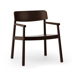 Normann Copenhagen Timb Loungestol Brun