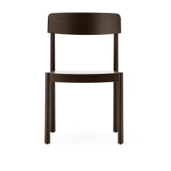 Normann Copenhagen Timb Stol Brun