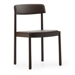 Normann Copenhagen Timb Stol Brun/Chokolade