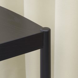 Normann Copenhagen Timb Stol Sort