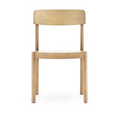 Normann Copenhagen Timb Stol Tan