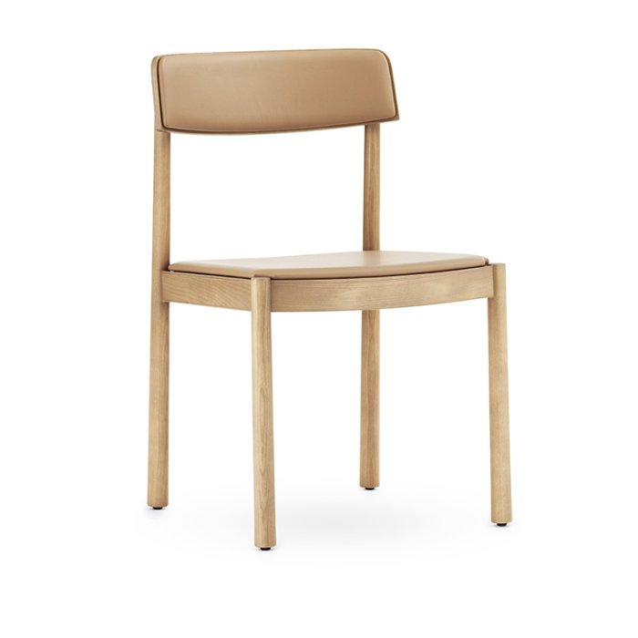 Normann Copenhagen Timb Stol Tan/Camel
