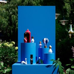 Normann Copenhagen - Tivoli - Tale Figurines Royal Garder - Large