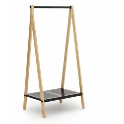 Normann Copenhagen Tjstativ Small - koksgr
