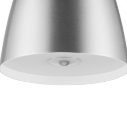 Normann Copenhagen Tub Pendel - 13 cm - Brstet Aluminium