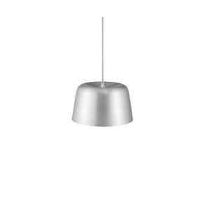 Normann Copenhagen Tub Pendel - 30 cm - Brstet Aluminium