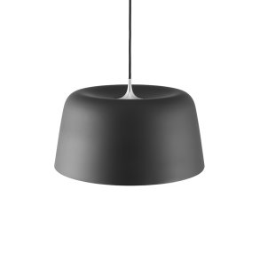 Normann Copenhagen Tub Pendel - 44 cm - Sort