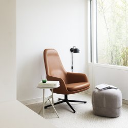 Normann Copenhagen Tub Vglampe - Sort