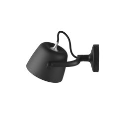 Normann Copenhagen Tub Vglampe - Sort