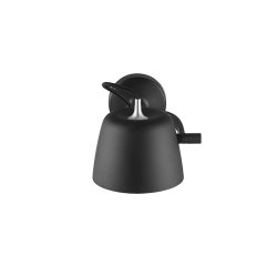 Normann Copenhagen Tub Vglampe - Sort