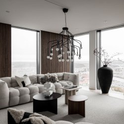 Normann Copenhagen Vekst Pendel Lampe - Large