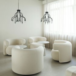 Normann Copenhagen Vekst Pendel Lampe - Small