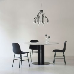 Normann Copenhagen Vekst Pendel Lampe - Small