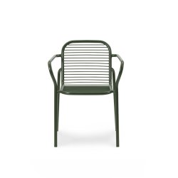 Normann Copenhagen Vig Armstol - Mrkegrn