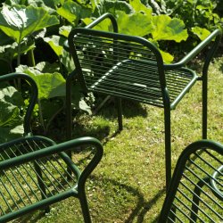 Normann Copenhagen Vig Armstol - Mrkegrn