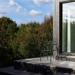 Normann Copenhagen Vig Armstol - Mrkegrn