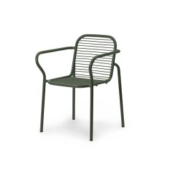 Normann Copenhagen Vig Armstol - Mrkegrn
