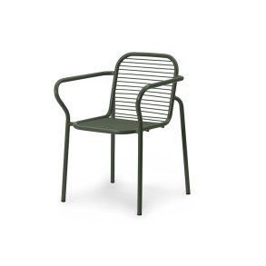 Normann Copenhagen Vig Armstol - Mrkegrn