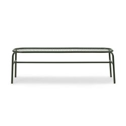 Normann Copenhagen Vig Bnk - Mrkegrn