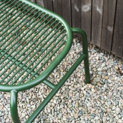 Normann Copenhagen Vig Bnk - Mrkegrn