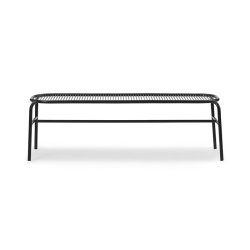 Normann Copenhagen Vig Bnk - Sort