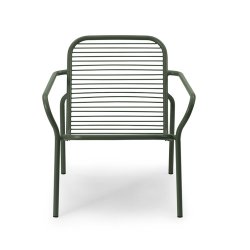 Normann Copenhagen Vig Lnestol - Mrkegrn