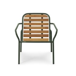 Normann Copenhagen Vig Lnestol - Robinie/Mrkegrn