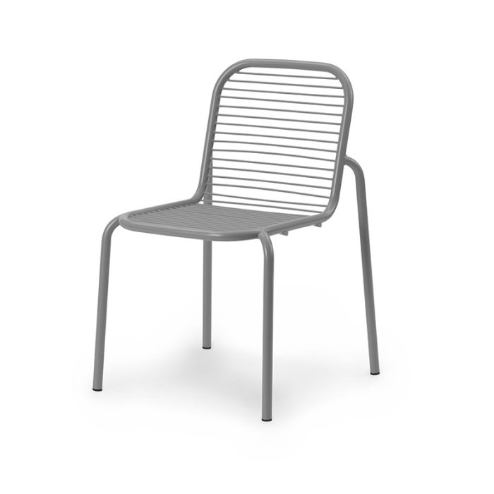 Normann Copenhagen Vig Stol - Gr