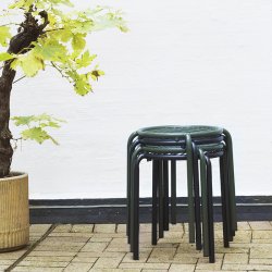 Normann Copenhagen Vig Skammel Mrkegrn