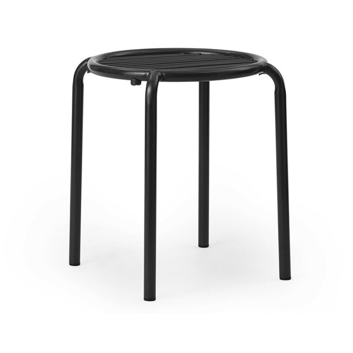 Normann Copenhagen Vig Skammel Sort