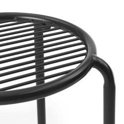 Normann Copenhagen Vig Skammel Sort