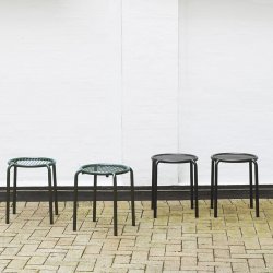 Normann Copenhagen Vig Skammel Sort