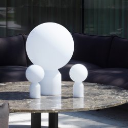 Normann Copenhagen YO Lampe Lille