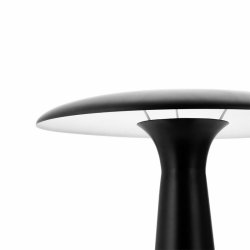 Normann Copenhagen Shelter bordlampe - Sort