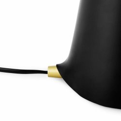 Normann Copenhagen Shelter bordlampe - Sort