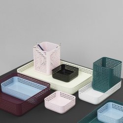 Normann Copenhagen Nic Nac Organizer 22x11x4 cm.