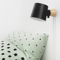 Normann Copenhagen Rise Vglampe - Petroleum