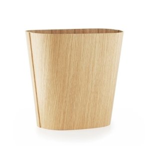 Normann Copenhagen Tales of Wood Skraldespand - Eg