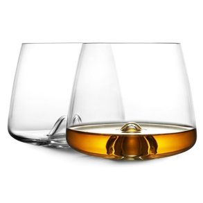 Normann Copenhagen Whisky Glas - 2 stk