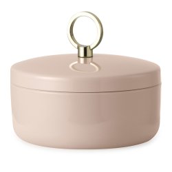 Normann Copenhagen - Ring Boks Medium - Sand