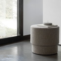 Normann Copenhagen - Ring Boks Large - Taupe